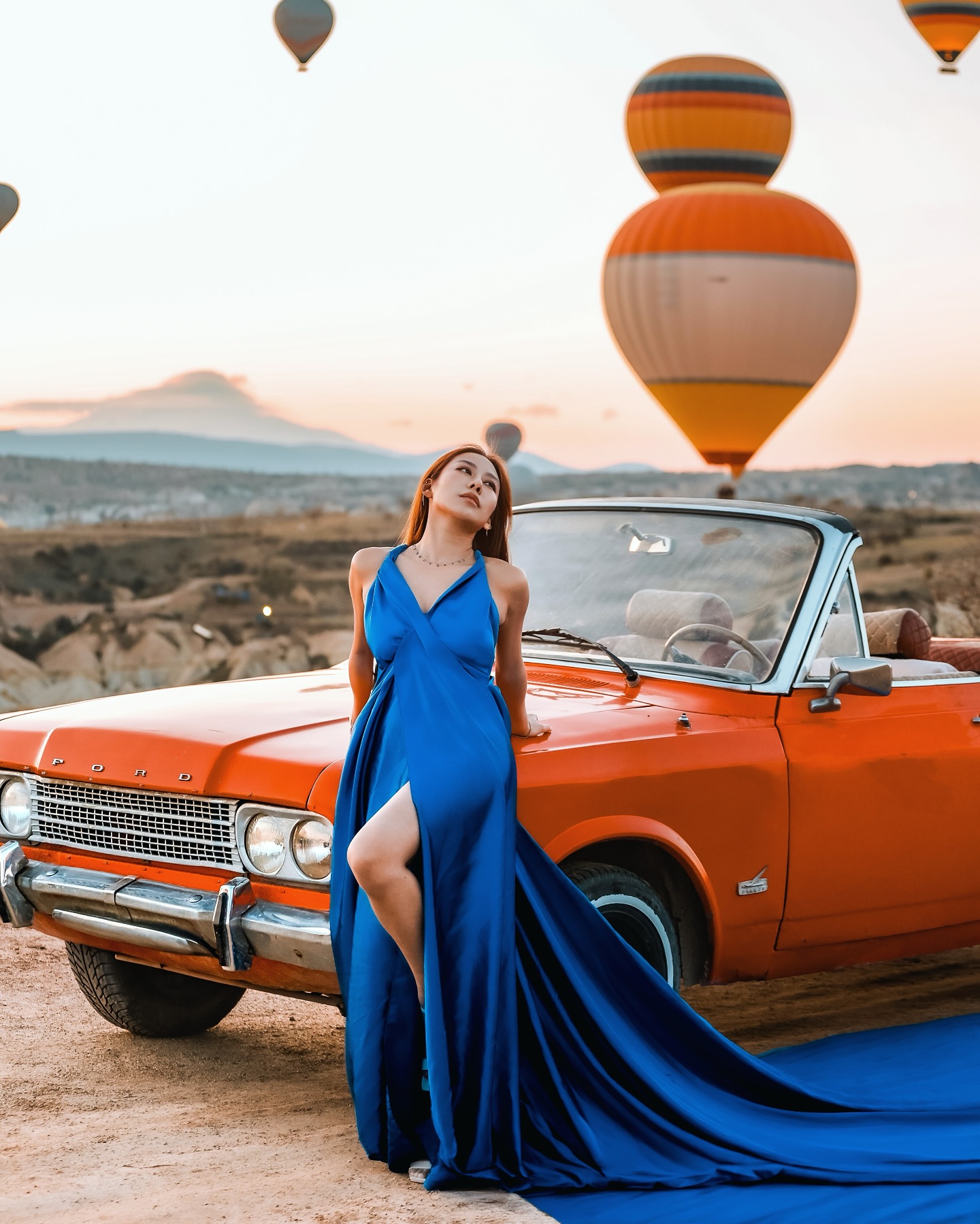 Çift Balon Fotoğrafı